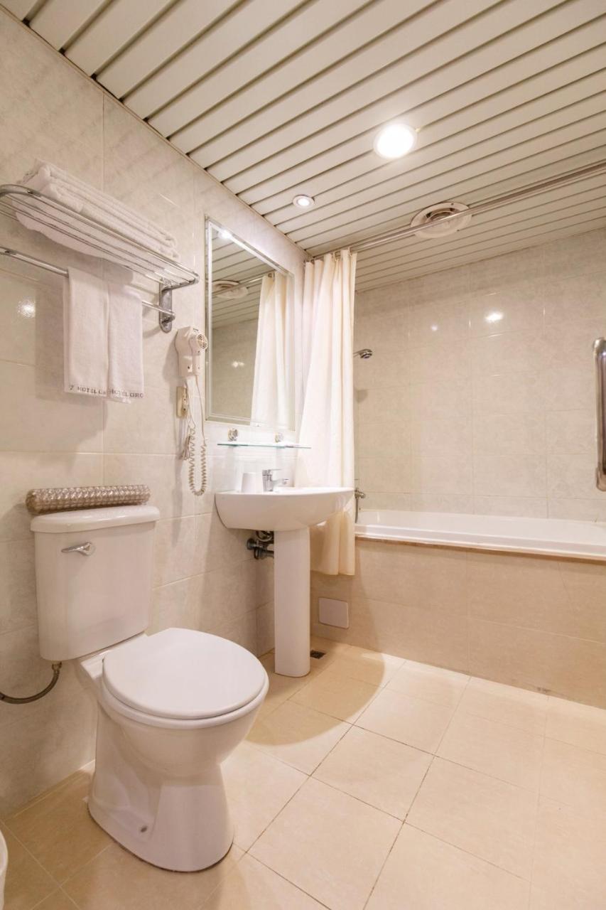 Sl Motel Zhonghe  Luaran gambar