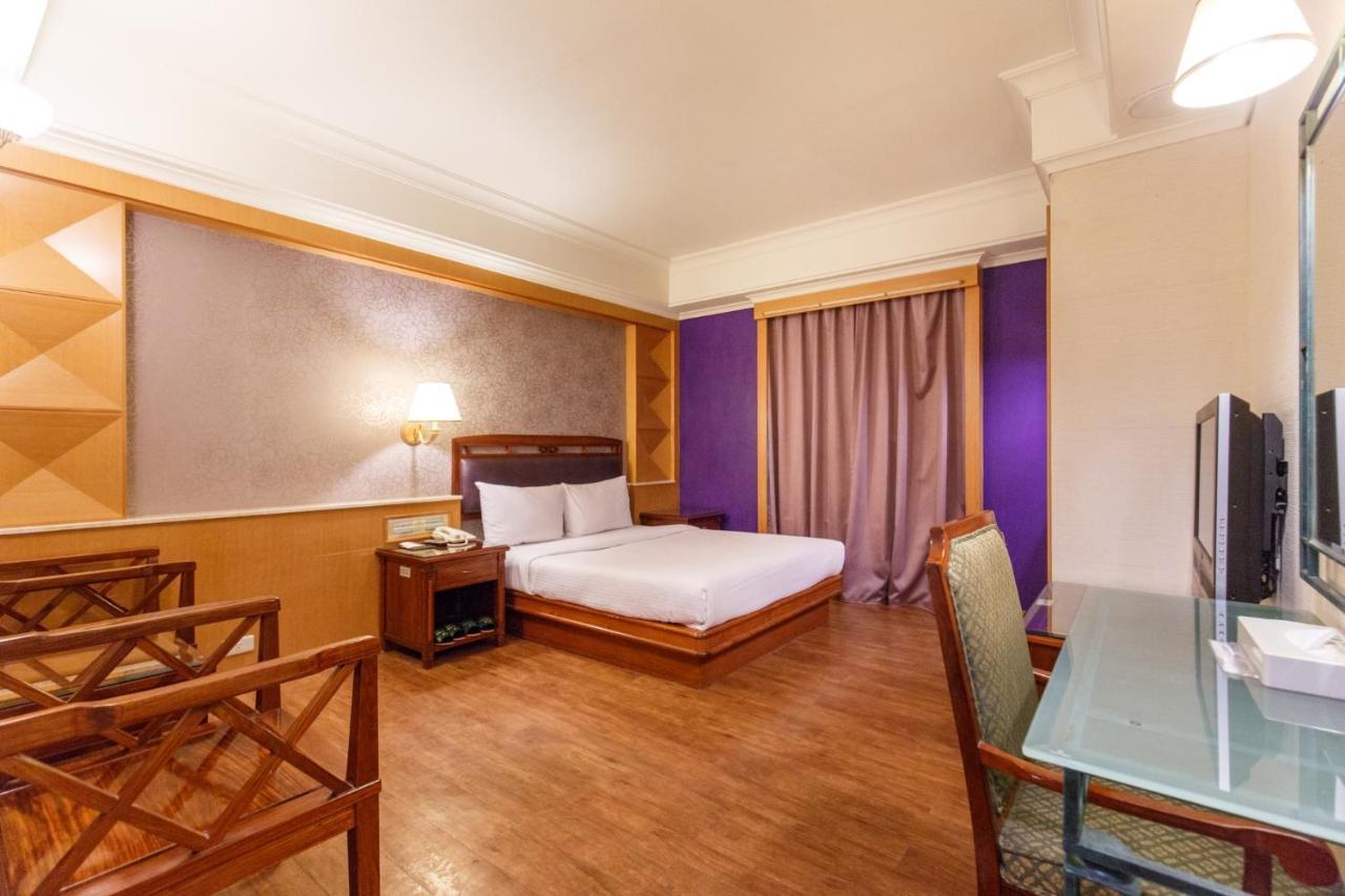 Sl Motel Zhonghe  Luaran gambar