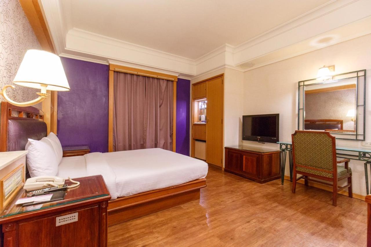 Sl Motel Zhonghe  Luaran gambar